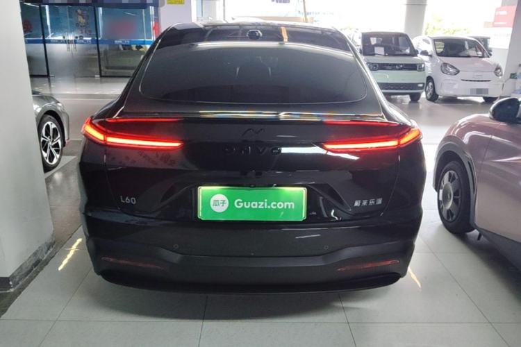 Used ONVO L60 2025 Model—85 kWh Rear-Wheel-Drive Version Rear