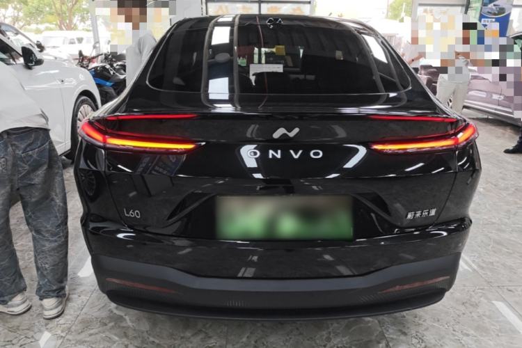 Used ONVO L60 2025 Model—60 kWh Rear-Wheel-Drive Version Rear