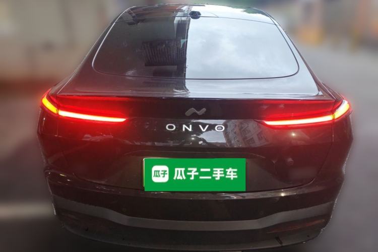 Used ONVO L60 2025 Model—60 kWh Rear-Wheel-Drive Version Rear