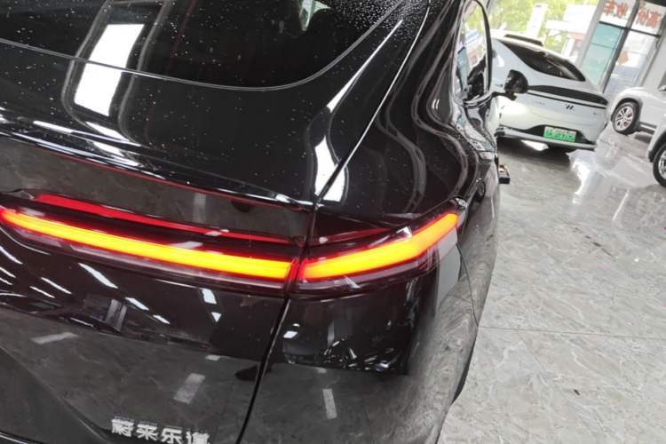Used ONVO L60 2025 Model—60 kWh All-Wheel-Drive Version Right Rear Taillight