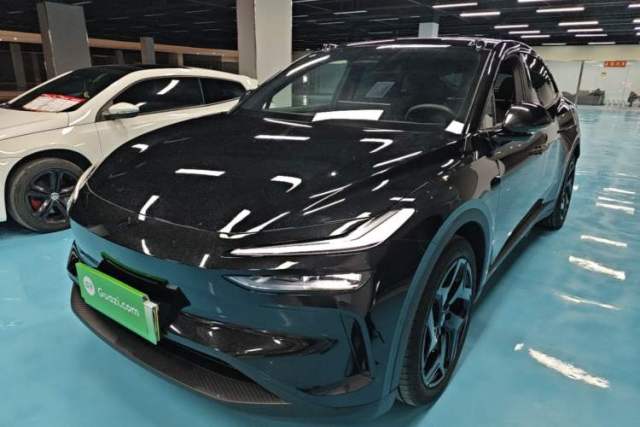Used ONVO L60 2025 Model, 60kWh Black Knight Special Edition