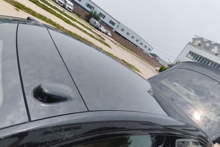 Used ONVO L60 2025 Model—60 kWh All-Wheel-Drive Version Roof