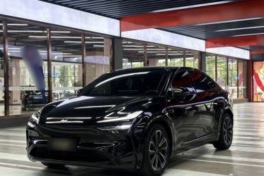 Used ONVO L60 2025 Model—60 kWh Rear-Wheel-Drive Version
