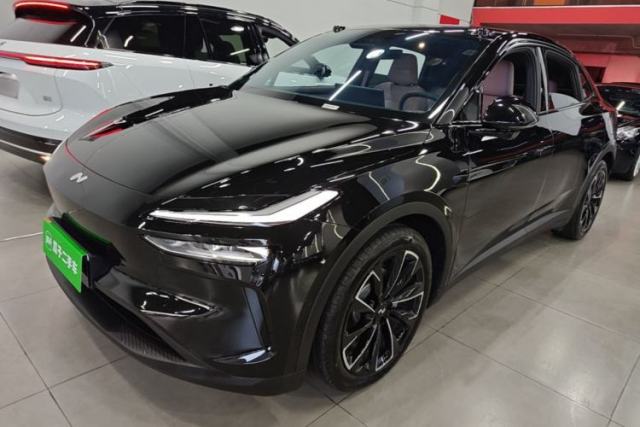 Used ONVO L60 2025 Model—60 kWh Rear-Wheel-Drive Version