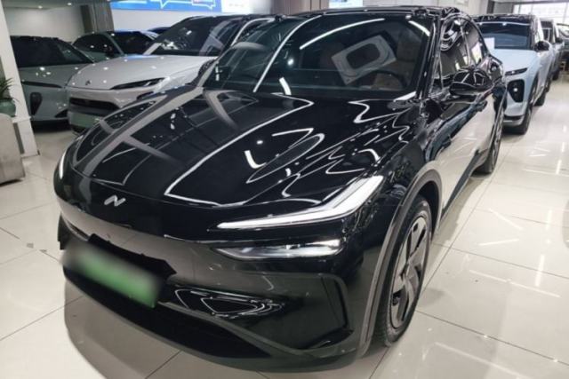 Used ONVO L60 2025 Model—60 kWh All-Wheel-Drive Version