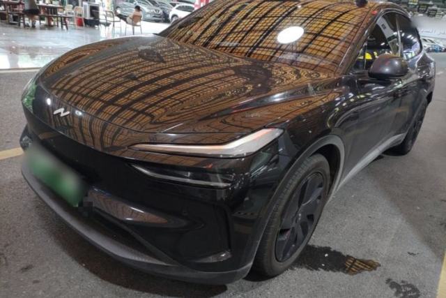 Used ONVO L60 2025 Model—60 kWh Rear-Wheel-Drive Version