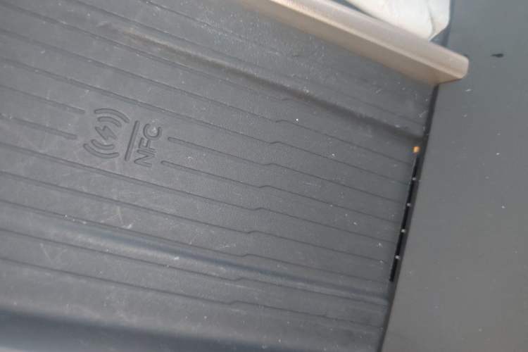 Used ONVO L60 2025 Model, 60kWh Black Knight Special Edition Vehicle Key