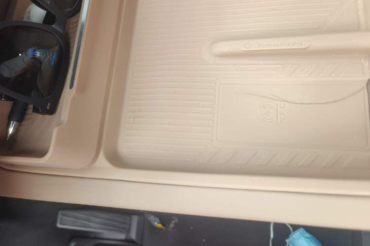 Used ONVO L60 2025 Model—60 kWh Rear-Wheel-Drive Version Vehicle Key