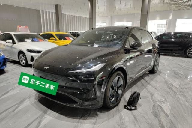 Used ONVO L60 2024 60 kWh Rear-Drive Version