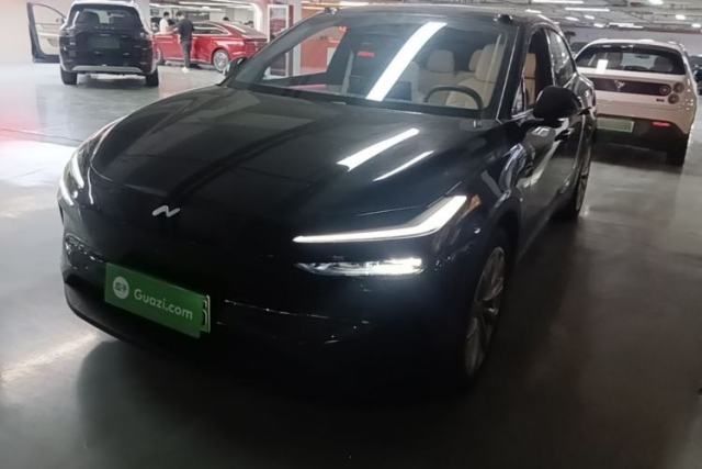 Used ONVO L60 2025 Model—85 kWh Rear-Wheel-Drive Version