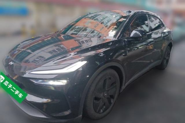 Used ONVO L60 2025 Model—60 kWh Rear-Wheel-Drive Version