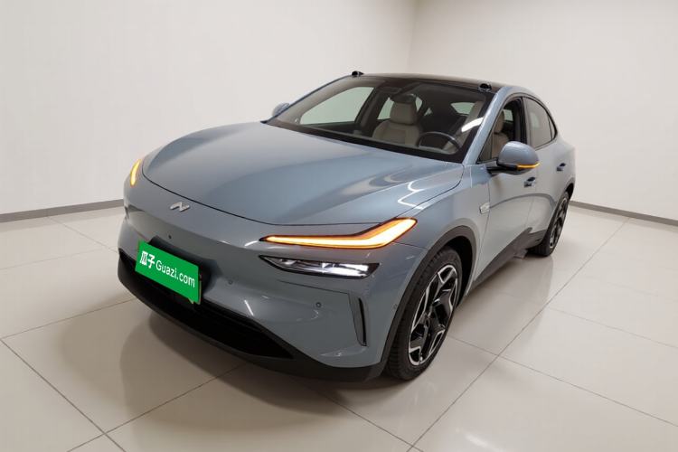 ONVO L60 2025 Model—60 kWh All-Wheel-Drive Version