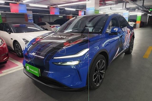 Used ONVO L60 2025 Model—60 kWh Rear-Wheel-Drive Version
