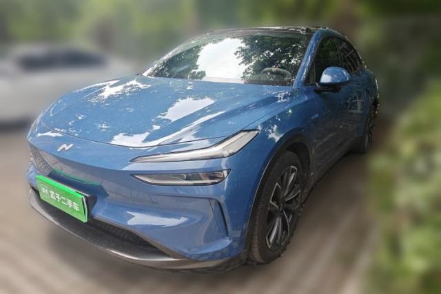 Used ONVO L60 2025 Model—60 kWh Rear-Wheel-Drive Version