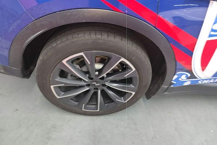 Used ONVO L60 2025 Model—60 kWh Rear-Wheel-Drive Version Exterior 2
