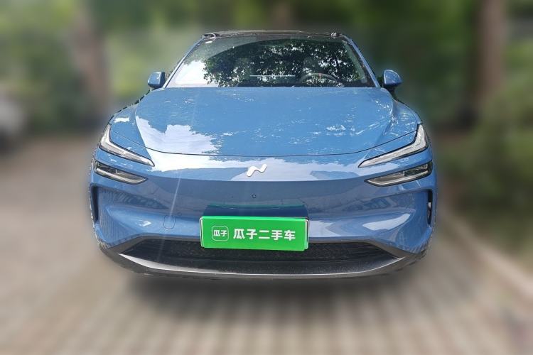 Used ONVO L60 2025 Model—60 kWh Rear-Wheel-Drive Version Front