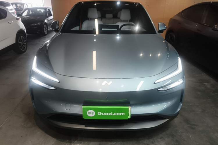 Used ONVO L60 2025 Model—60 kWh Rear-Wheel-Drive Version Front