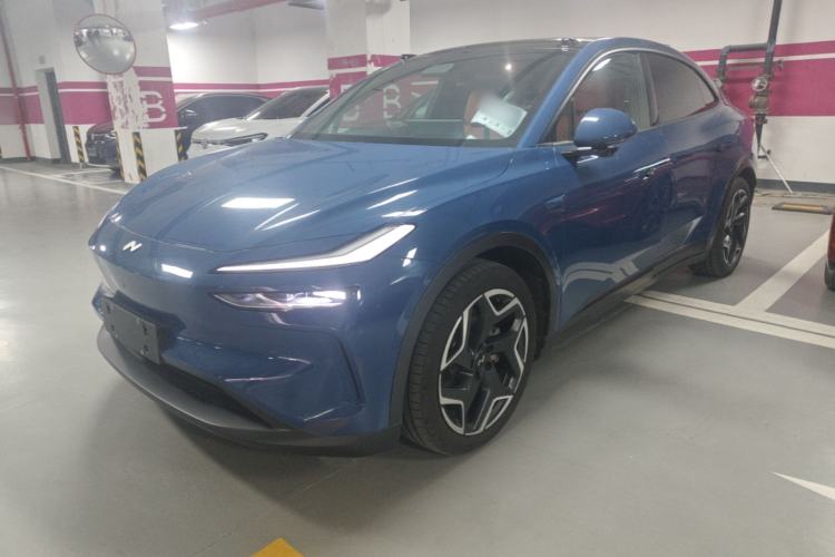 ONVO L60 2025 Model—60 kWh Rear-Wheel-Drive Version