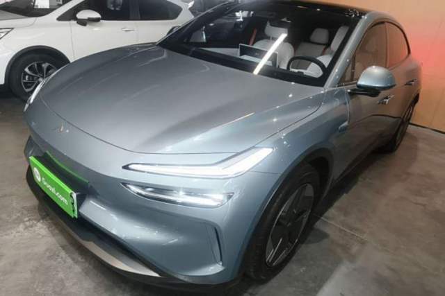 Used ONVO L60 2025 Model—60 kWh Rear-Wheel-Drive Version