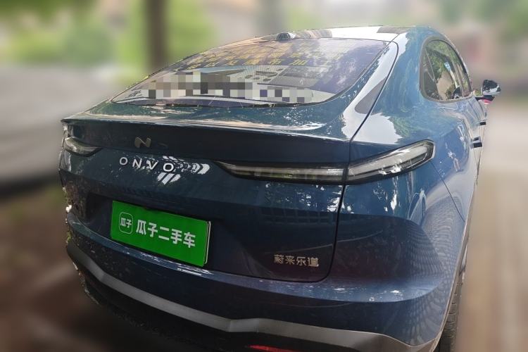 Used ONVO L60 2025 Model—60 kWh Rear-Wheel-Drive Version Rear