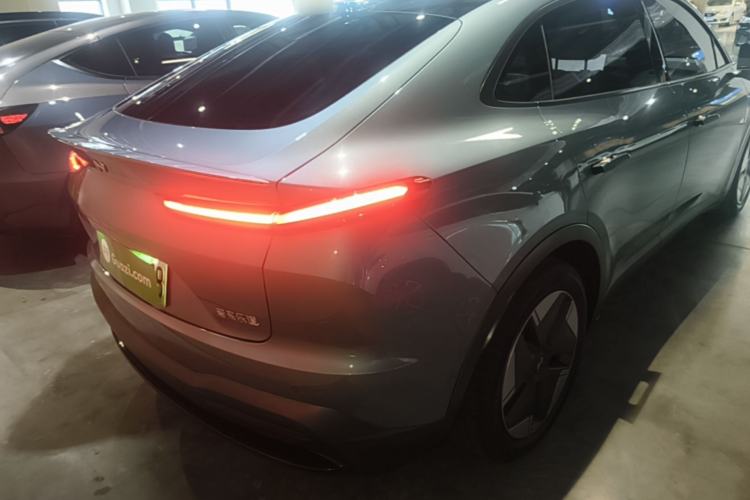 Used ONVO L60 2025 Model—60 kWh Rear-Wheel-Drive Version Rear