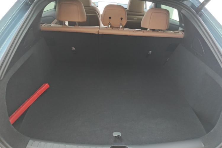 Used ONVO L60 2025 Model—60 kWh All-Wheel-Drive Version Trunk