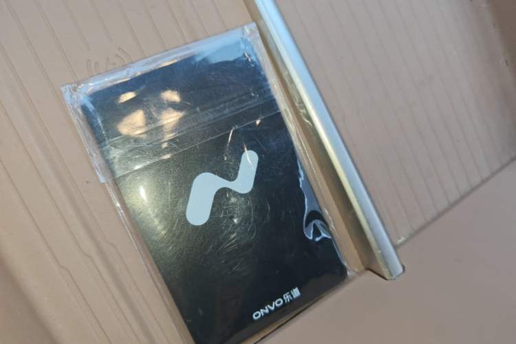 Used ONVO L60 2025 Model—60 kWh All-Wheel-Drive Version Vehicle Key