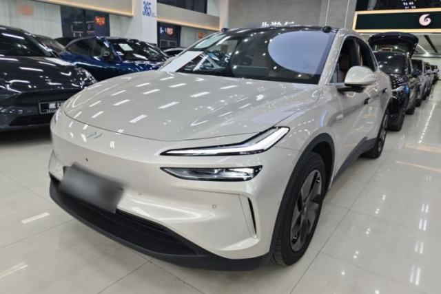 Used ONVO L60 2025 Model—60 kWh All-Wheel-Drive Version