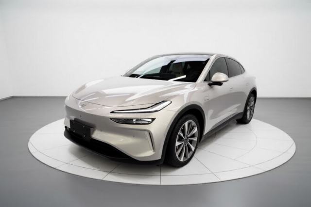 Used ONVO L60 2025 Model—60 kWh Rear-Wheel-Drive Version