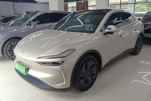 Used ONVO L60 2025 Model—60 kWh Rear-Wheel-Drive Version