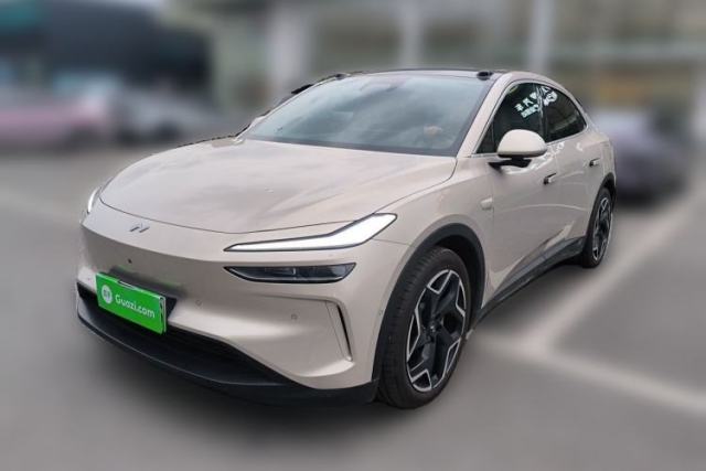Used ONVO L60 2025 Model—60 kWh All-Wheel-Drive Version