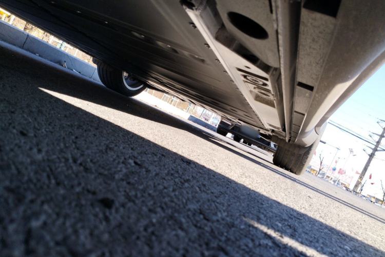 Used ONVO L60 2025 Model—60 kWh Rear-Wheel-Drive Version Chassis Front Left