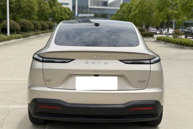 Used ONVO L60 2025 Model—60 kWh Rear-Wheel-Drive Version Exterior 4