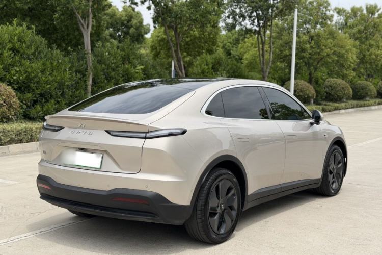 Used ONVO L60 2025 Model—60 kWh Rear-Wheel-Drive Version Exterior 7