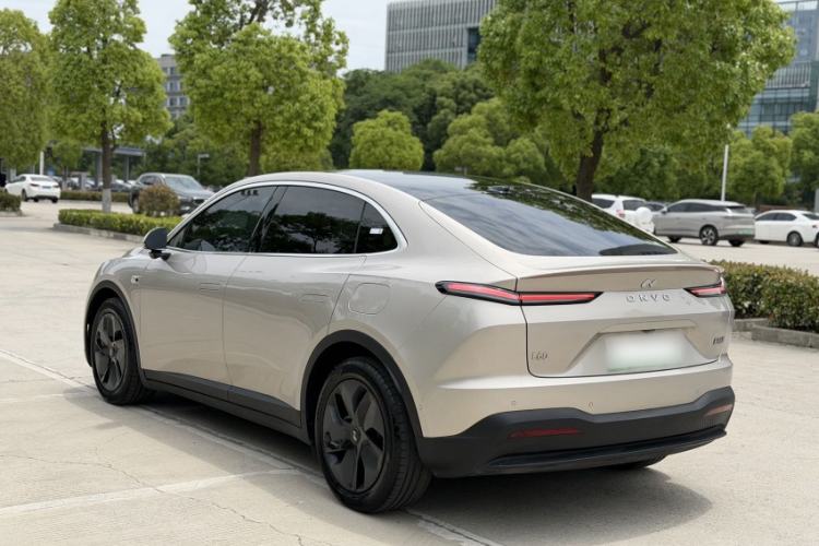Used ONVO L60 2025 Model—60 kWh Rear-Wheel-Drive Version Exterior 8