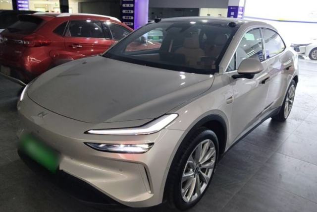 Used ONVO L60 2025 Model—60 kWh All-Wheel-Drive Version