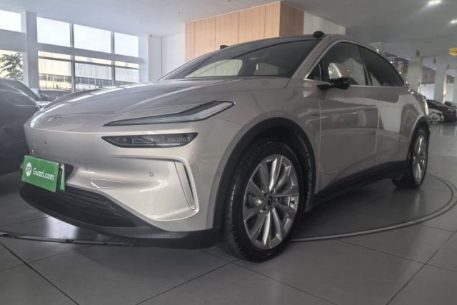 Used ONVO L60 2025 Model—60 kWh Rear-Wheel-Drive Version