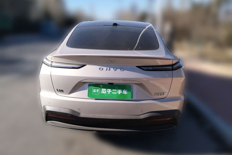 Used ONVO L60 2025 Model—60 kWh Rear-Wheel-Drive Version Rear