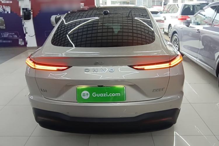 Used ONVO L60 2025 Model—60 kWh Rear-Wheel-Drive Version Rear