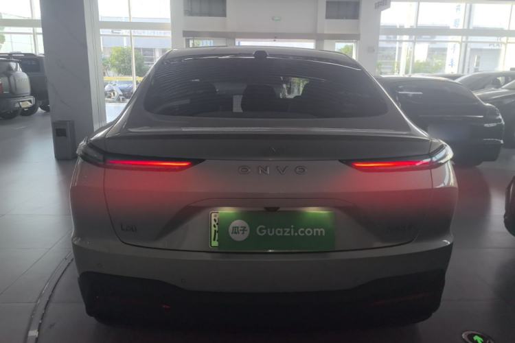 Used ONVO L60 2025 Model—60 kWh Rear-Wheel-Drive Version Rear