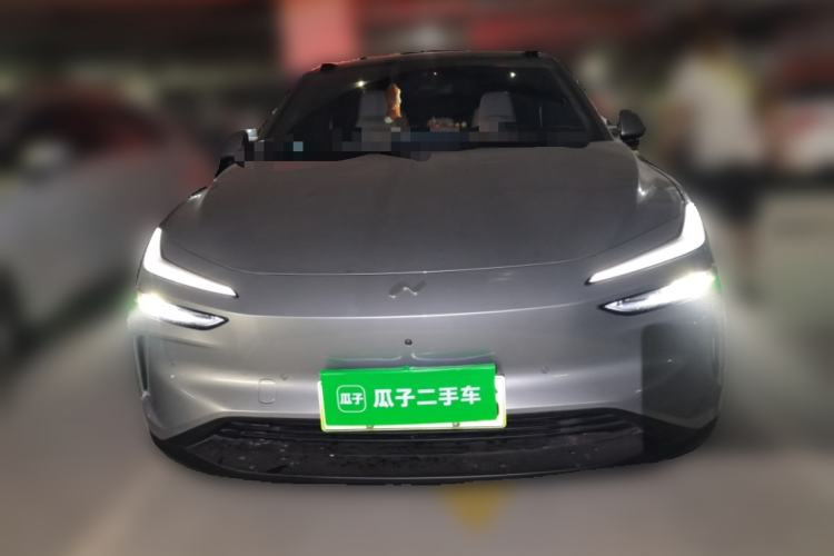 Used ONVO L60 2025 Model—60 kWh Rear-Wheel-Drive Version Front