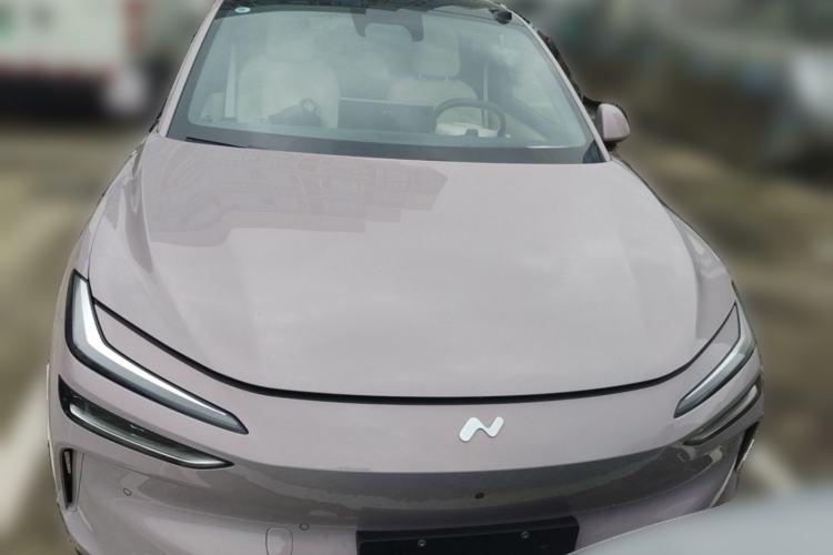 Used ONVO L60 2025 Model—60 kWh Rear-Wheel-Drive Version Front