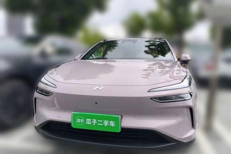 Used ONVO L60 2025 Model—60 kWh All-Wheel-Drive Version Front