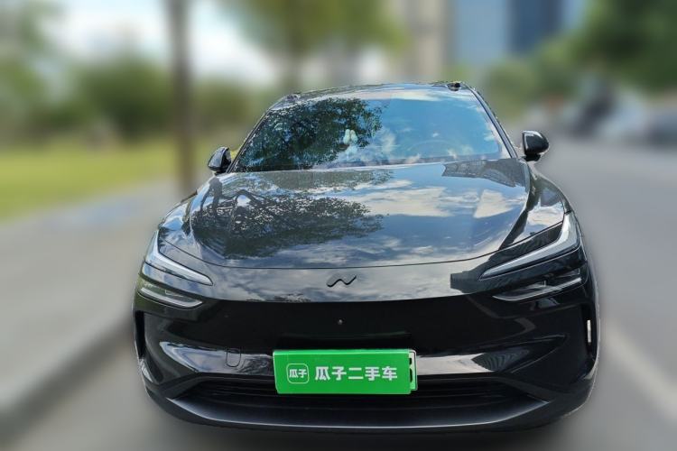 Used ONVO L60 2025 Model—60 kWh Rear-Wheel-Drive Version Front