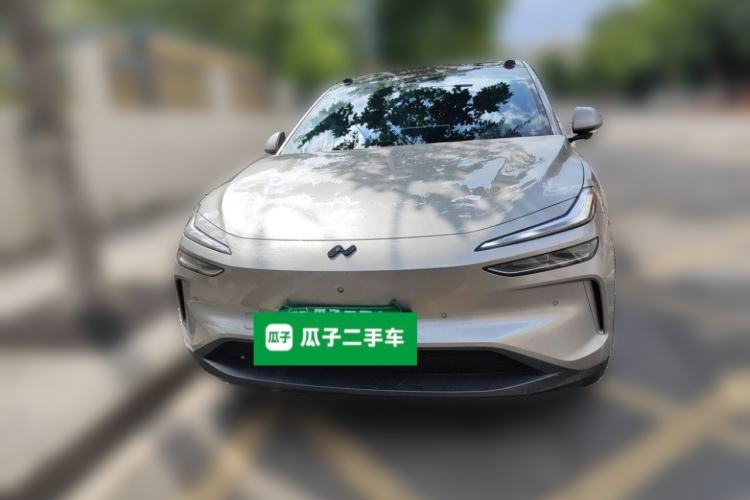 Used ONVO L60 2025 Model—60 kWh Rear-Wheel-Drive Version Front