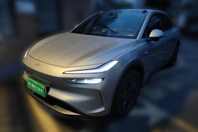 Used ONVO L60 2025 Model—60 kWh Rear-Wheel-Drive Version