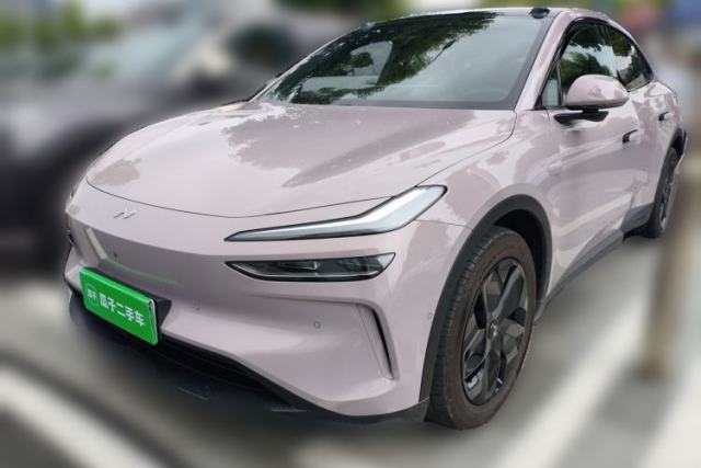 Used ONVO L60 2025 Model—60 kWh All-Wheel-Drive Version