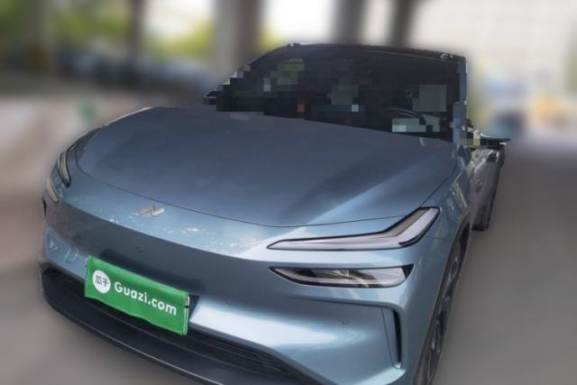 Used ONVO L60 2025 Model—60 kWh Rear-Wheel-Drive Version