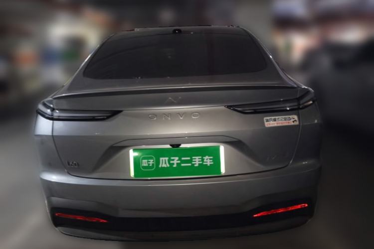 Used ONVO L60 2025 Model—60 kWh Rear-Wheel-Drive Version Rear