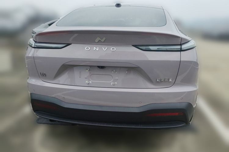 Used ONVO L60 2025 Model—60 kWh Rear-Wheel-Drive Version Rear